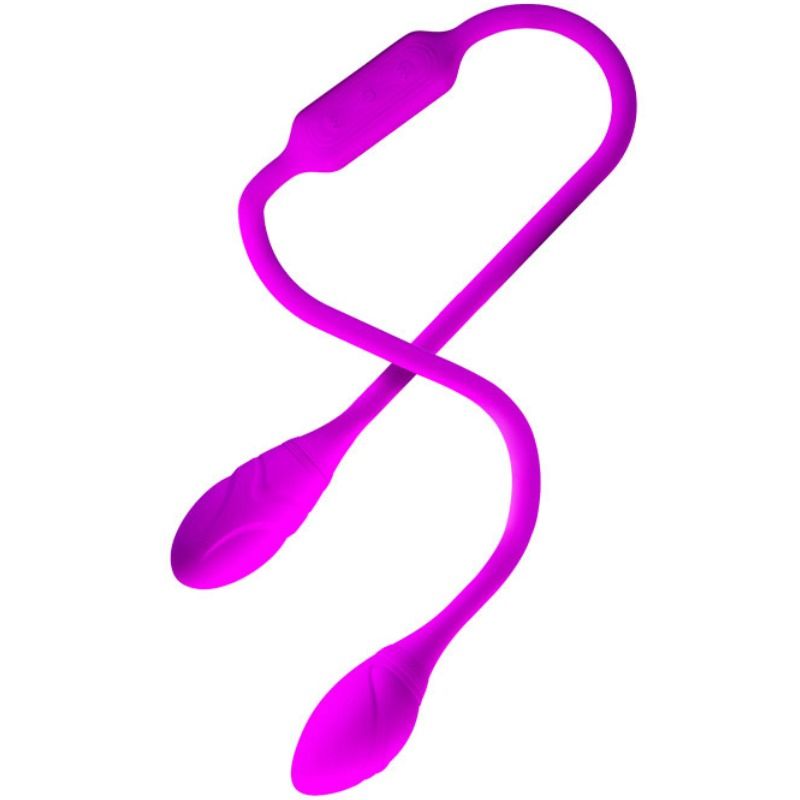 PRETTY LOVE - UNISEX STIMULATOR DREAM LOVERS WHIP PRETTY LOVE SMART