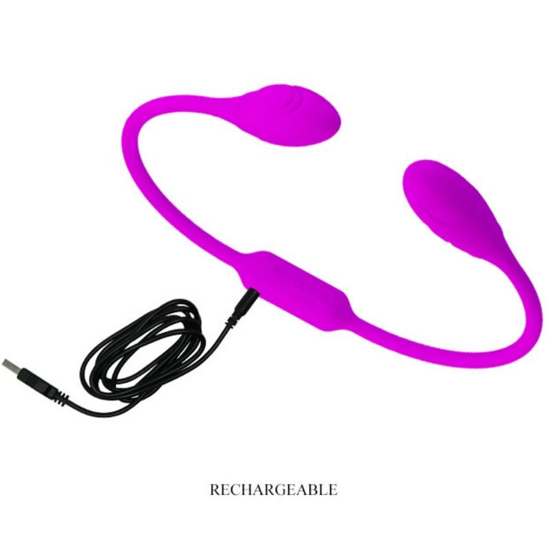 PRETTY LOVE - UNISEX STIMULATOR DREAM LOVERS WHIP PRETTY LOVE SMART