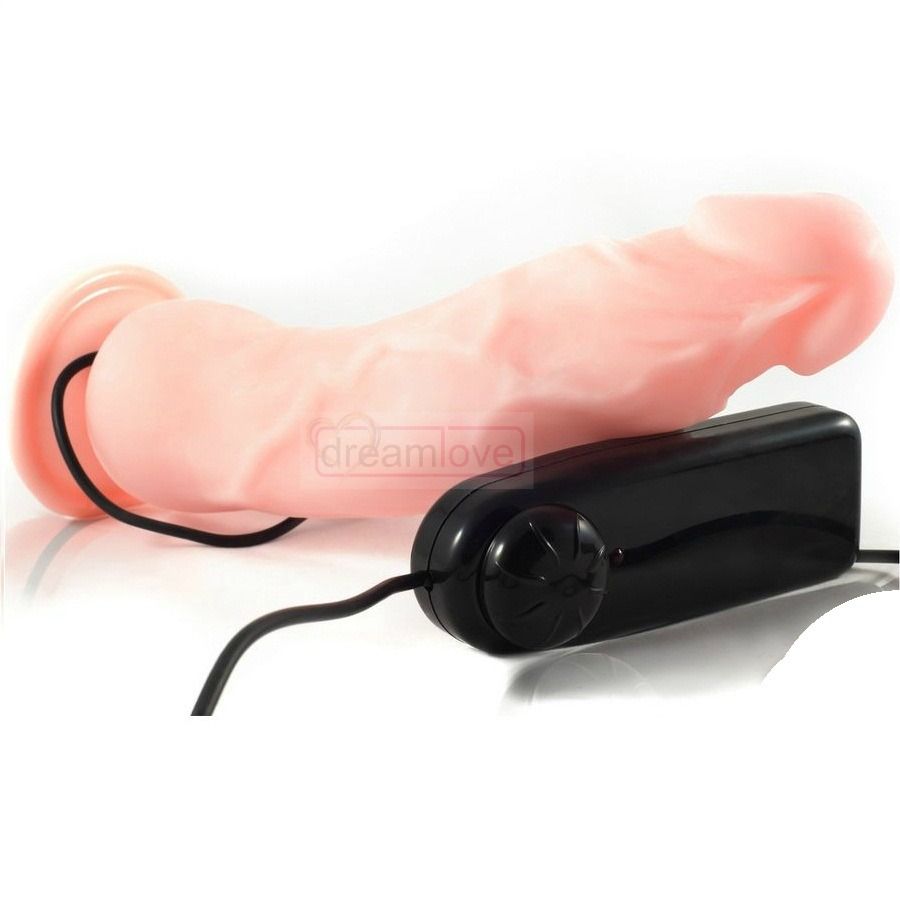 BAILE - REALISTIC PENIS LOVE CLONE 22.3 CM BAILE