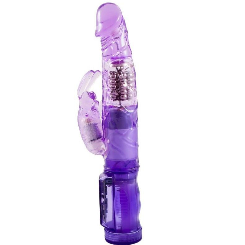 BAILE - MINI ROTATOR WITH RABBIT HAPPY ANGEL LILAC BAILE ROTATIONS