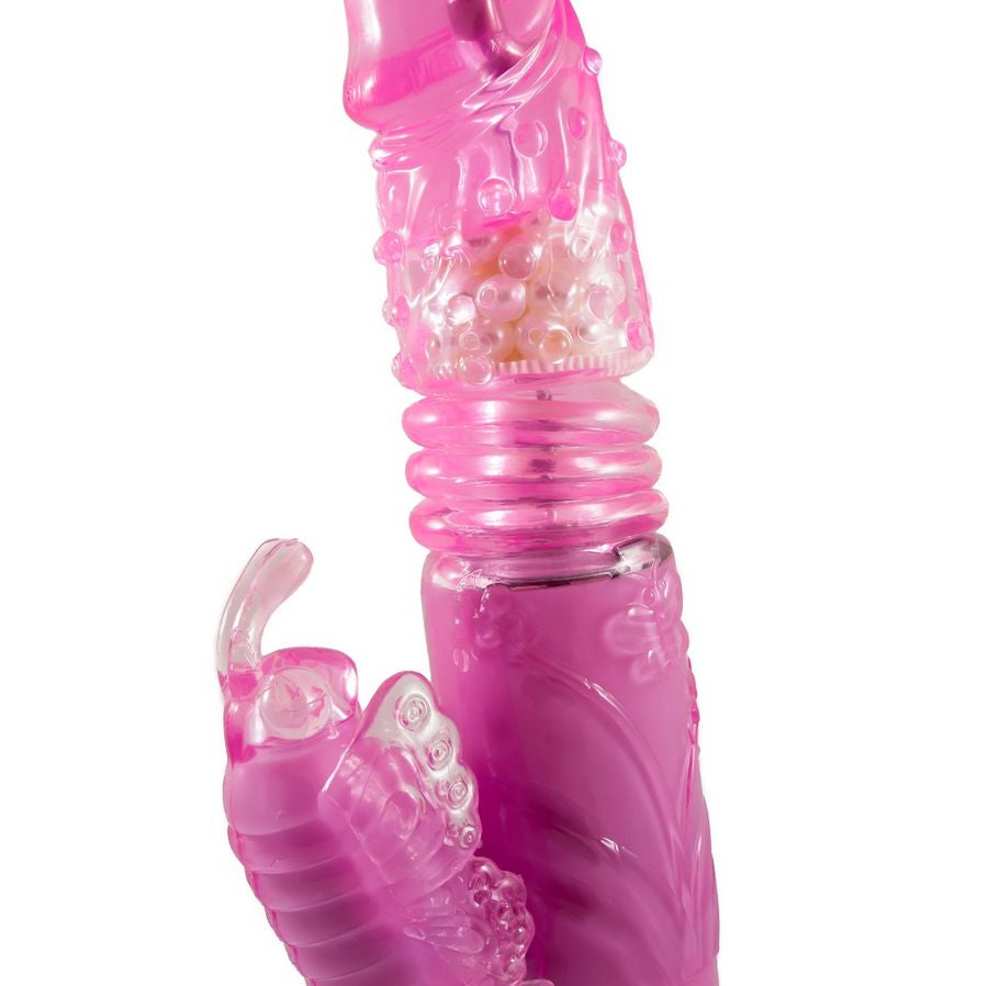 BAILE - TRAVEL PARTNER UP & DOWN ROTATOR RABBIT PINK BAILE ROTATIONS
