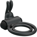 PRETTY LOVE - ANELLO VIBRANTE IN SILICONE OSMOND