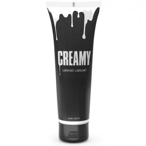 CREMOSO - LUBRIFICANTE SPERMATICO 250 ML