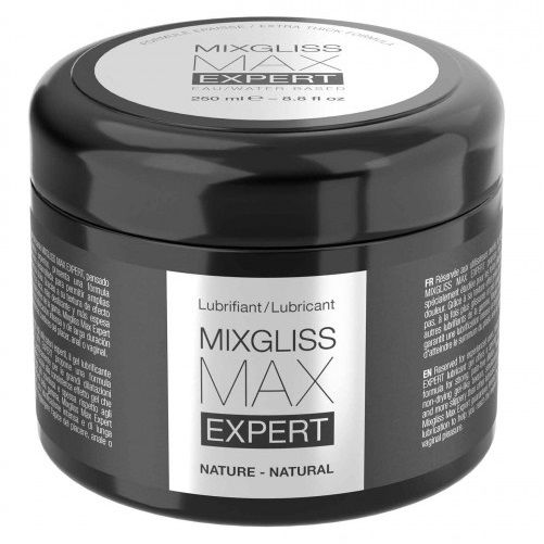 MIXGLISS - LUBRIFICANTE DILATATORE ANALE MAX 250ML