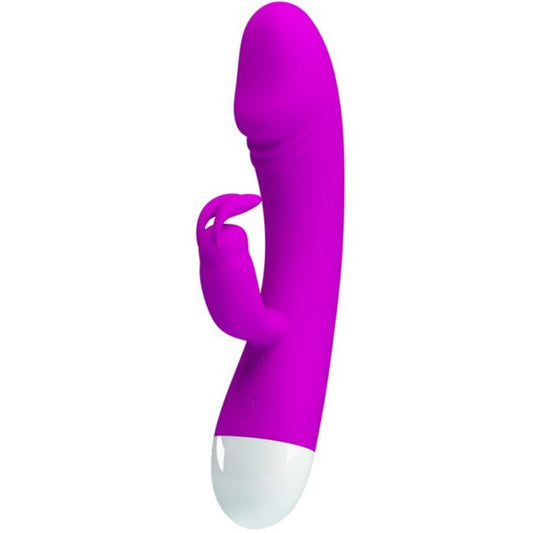 PRETTY LOVE - VIBRATORE INTELLIGENTE PER UOMO 30 MODALITÀ