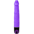 BAILE - VIBRATORE MULTIVELOCITÀ 21,5 CM VIOLA
