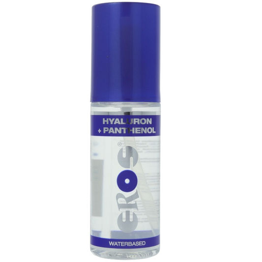 EROS - LUBRIFICANTE A BASE D'ACQUA FORMULA IALURONE + PANTENOLO 200 ML