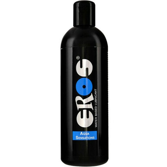 EROS - LUBRIFICANTE A BASE D'ACQUA AQUA SENSATIONS 1000 ML