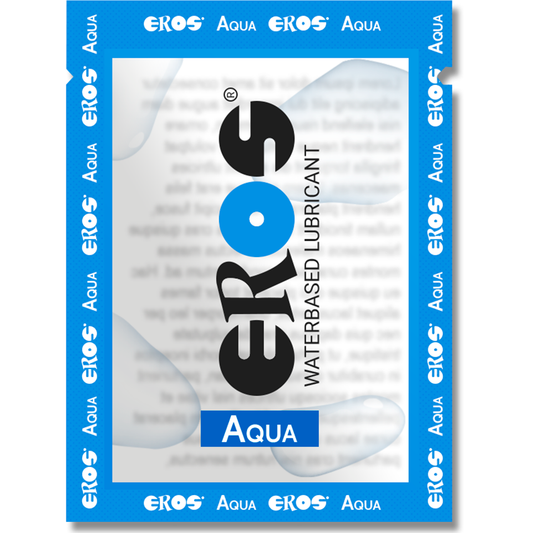 EROS AQUA - A BASE D'ACQUA 4 ML