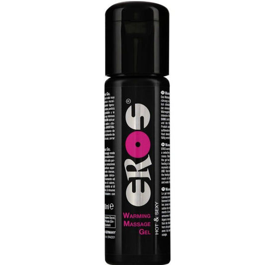 EROS - GEL MASSAGGIO RISCALDANTE 100 ML