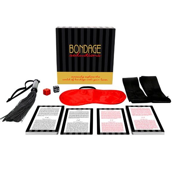 KHEPER GAMES - BONDAGE SEDUCTIONS EXPLORE THE WORLD OF BONDAGE KHEPER GAMES