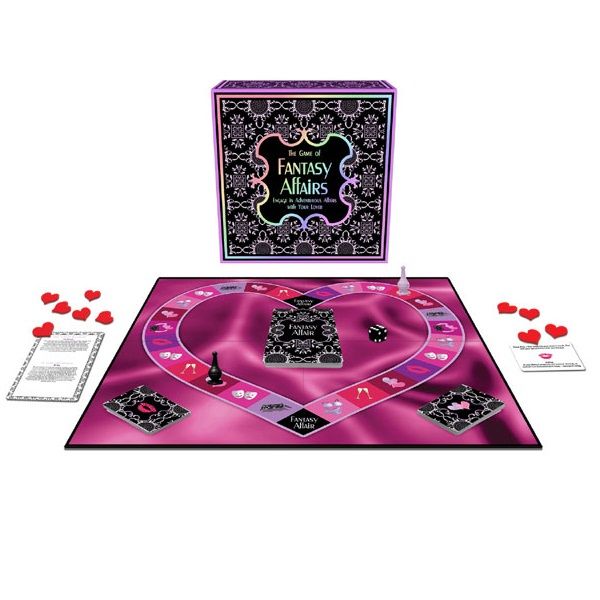 KHEPER GAMES - FANTASY AFFAIRS CREATIVE GAME ES/EN KHEPER GAMES