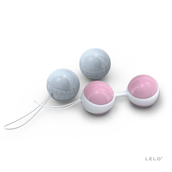 LELO - LUNA KEGEL BALLS LELO