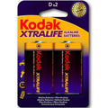 KODAK - PILAS ALCALINAS XTRALIFE LR20 D LR20 1.5V