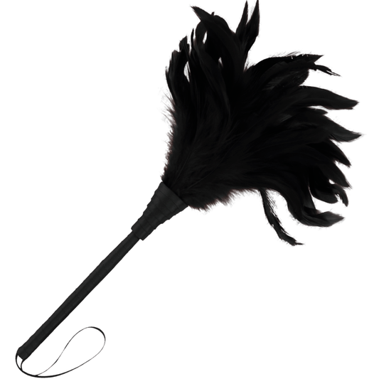 DARKNESS - PENNA STIMOLANTE NERA LUX