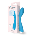 G-SPOT - VIBRATORE G-SPOT GYLBERT TURCHESE BLU