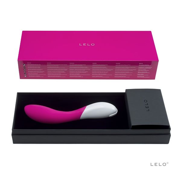 LELO - MONA 2 VIBRATOR FUCHSIA LELO