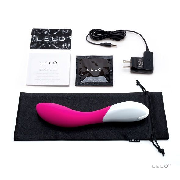 LELO - MONA 2 VIBRATOR FUCHSIA LELO