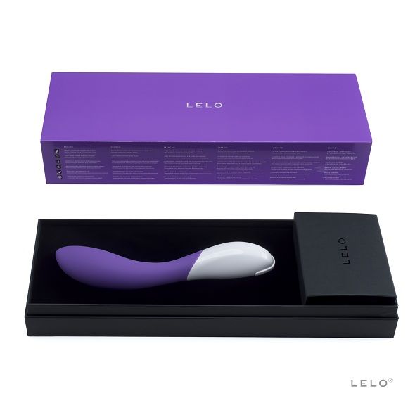 LELO - MONA 2 PURPLE VIBRATOR LELO
