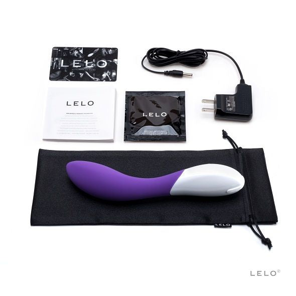 LELO - MONA 2 PURPLE VIBRATOR LELO