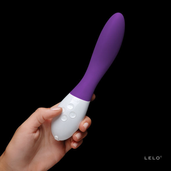 LELO - MONA 2 PURPLE VIBRATOR LELO