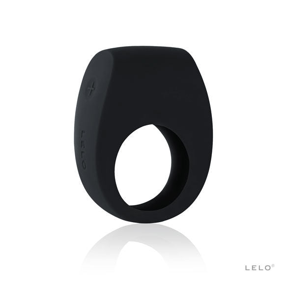 LELO - TOR II BLACK VIBRATOR RING LELO