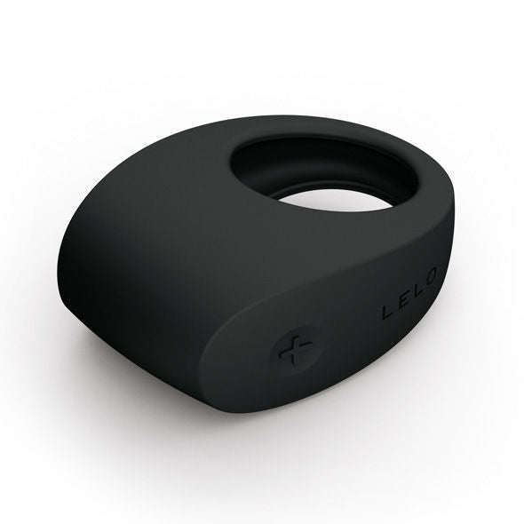 LELO - TOR II BLACK VIBRATOR RING LELO