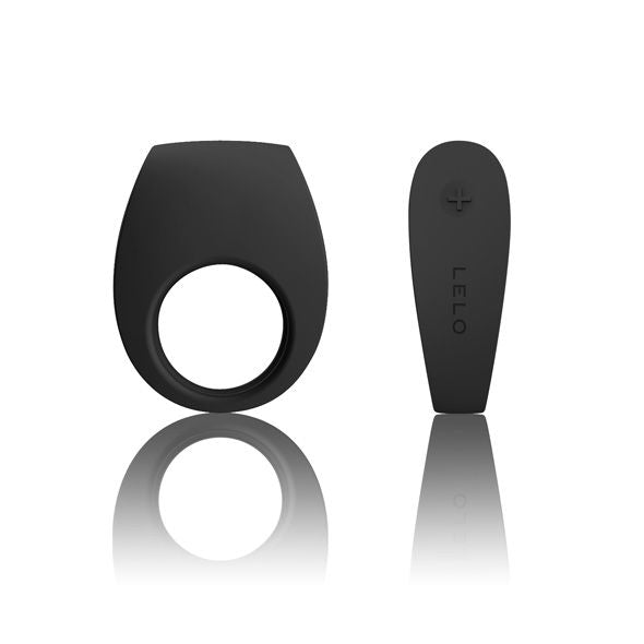 LELO - TOR II BLACK VIBRATOR RING LELO