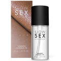 BIJOUX - ACEITE DE MASAJE EFECTO CALOR SLOW SEX 50 ML