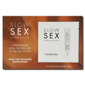BIJOUX - BALSAMO STIMOLANTE CLITORIDEO SLOW SEX 2 ML