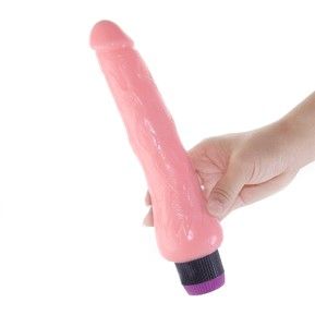 BAILE - REALISTIC VIBRATOR 19.5 CM BAILE VIBRATORS