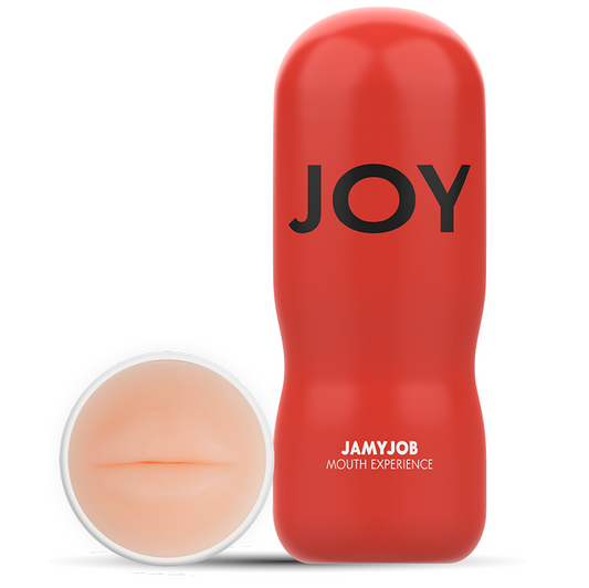 JAMYJOB - MASTURBADOR BUCAL