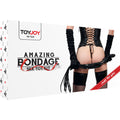 TOYJOY - IMPRESIONANTE KIT DE JUGUETES SEXUALES DE BONDAGE