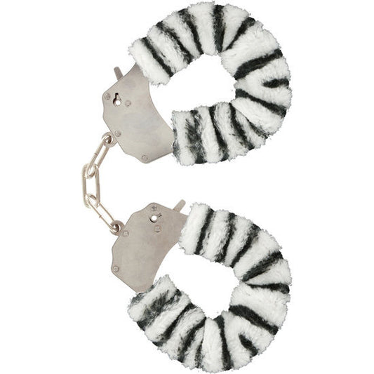 TOYJOY - MANETTE PELLICCIOSE BONDAGE ZEBRA