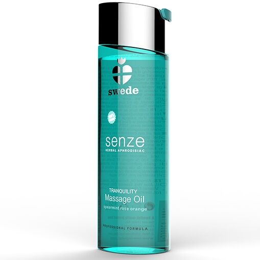 SVEDES - OLIO DA MASSAGGIO ERBORISTICO AFRODISIACO TRANQUILLITY 75 ML