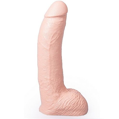 SISTEMA PENZOLANTE - GEORGE REAL STICO PENIS PVC 22CM