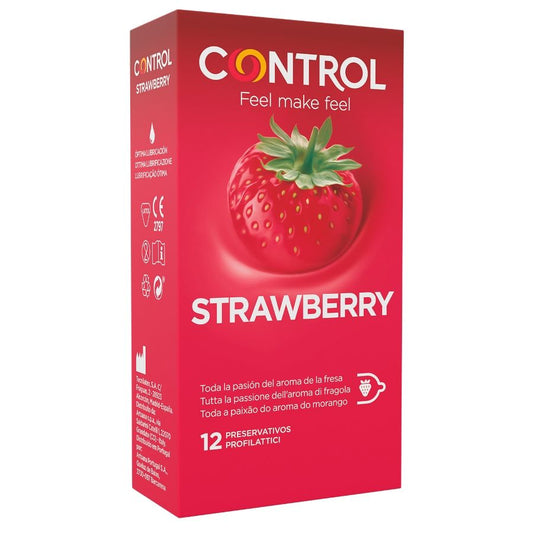 CONTROLLO - ADATTATORI FRAGOLA 12 UNITÀ