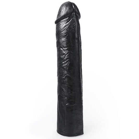 SISTEMA HUNG - DILDO REALISTICO NERO BENNY 25,5 CM