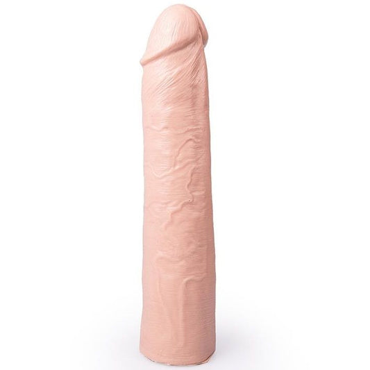 SISTEMA SOSPESO - DILDO REALISTICO COLORE NATURALE BENNY 25,5 CM