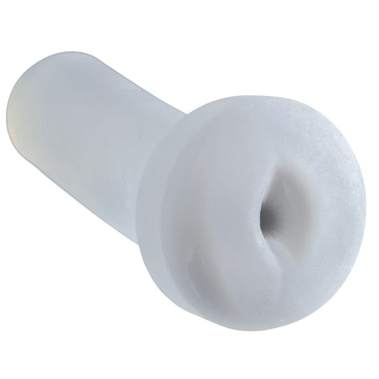 PDX MASCHIO - PUMP AND DUMP STROKER - TRASPARENTE