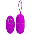 PRETTY LOVE - OVULO VIBRANTE CON TELECOMANDO ARVIN 12V
