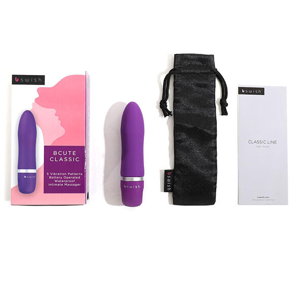 B SWISH - BCUTE CLASSIC LILAC B SWISH