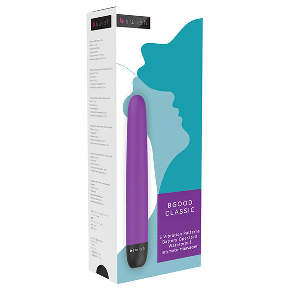 B SWISH - BGOOD CLASSIC RASBERRY B SWISH