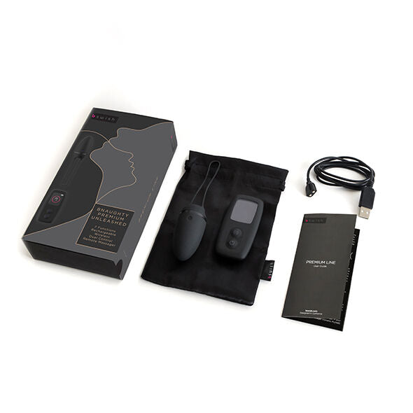 B SWISH - BNAUGHTY PREMIUM UNLEASHED BLACK B SWISH