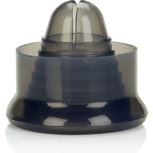 CALEXOTICS - GUINA IN SILICONE UNIVERSALE NERO