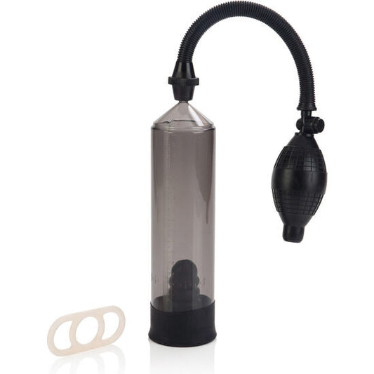 CALEXOTICS - POMPA DI PRECISIONE CON INTENSIFICATORE DELL'EREZIONE
