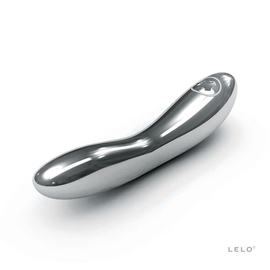 LELO - INEZ VIBRADOR DE ACERO INOXIDABLE