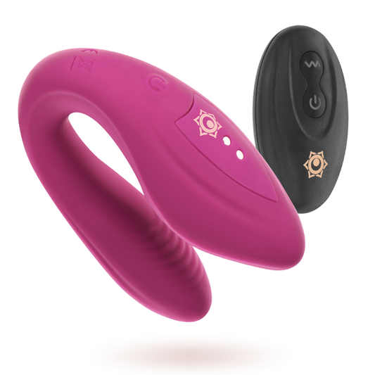 RITHUAL - KAMA TELECOMANDO PER COPPIE ORCHID