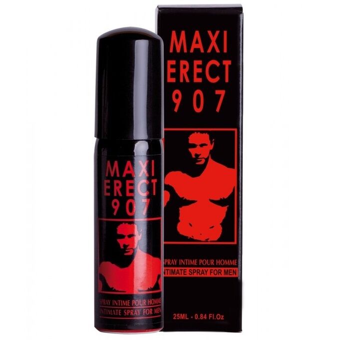RUF - MAXI ERECT907 ERECTION SPRAY 25ML RUF