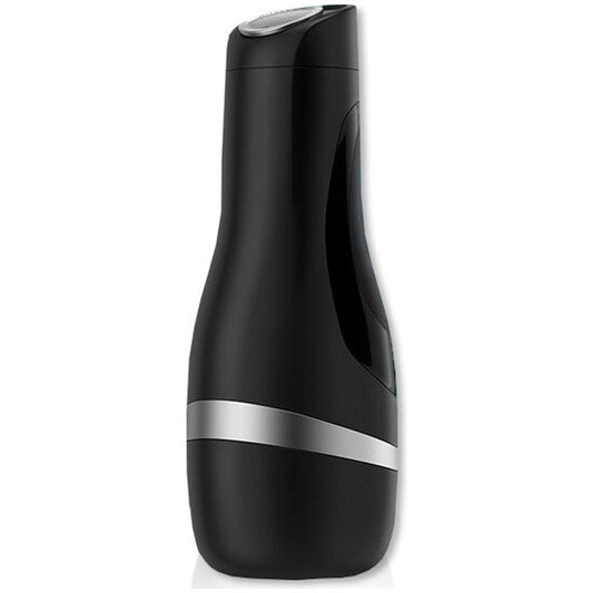 SATISFYER - MASTURBATORE MASCHILE CLASSIC SILVER